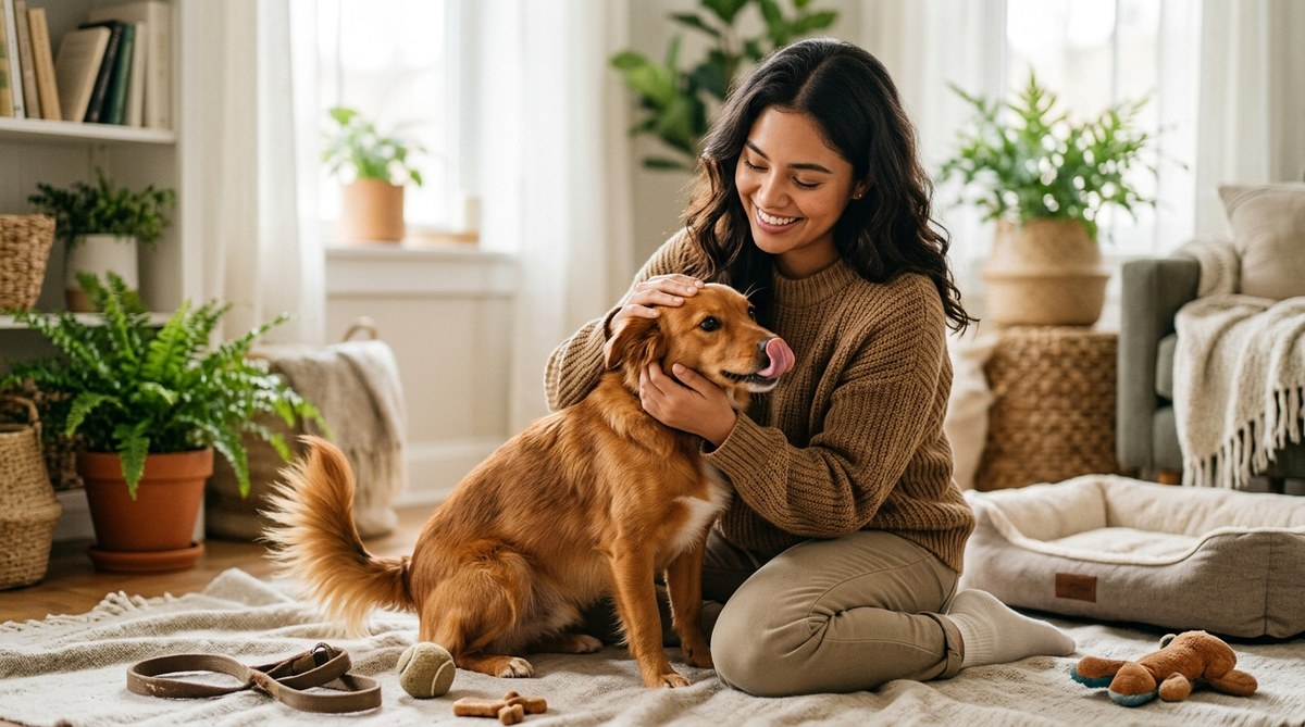 10 Essential Tips for Building a Strong Bond with Your Pet