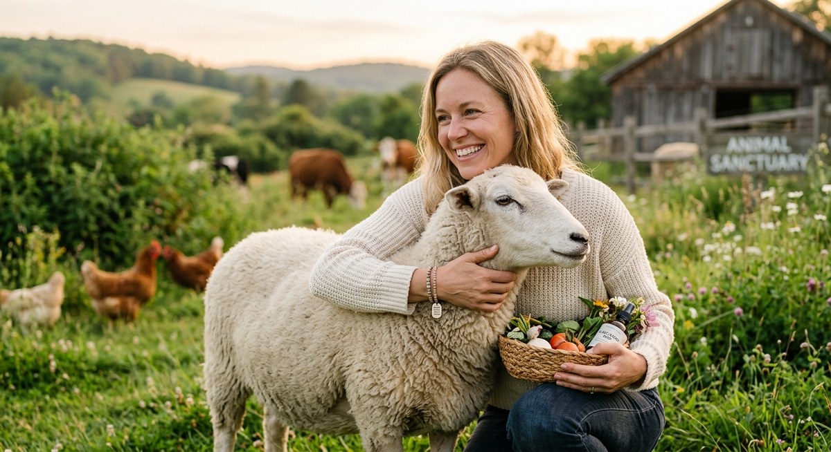 Embrace Ethical Living by Choosing Cruelty-Free Animal Products