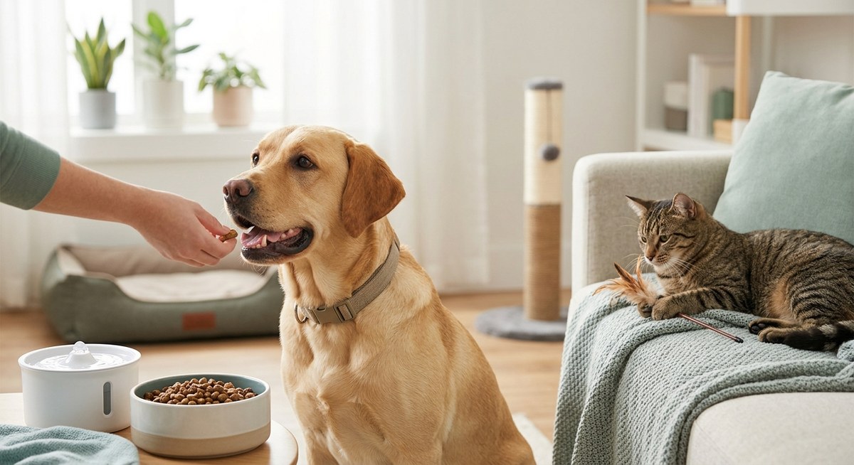 Essential Tips for Keeping Your Pets Healthy and Happy