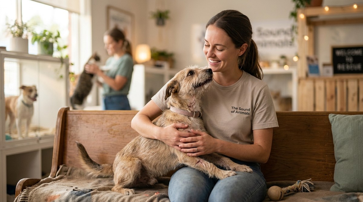 Heartwarming Rescue Stories That Highlight the Impact of Animal Advocacy