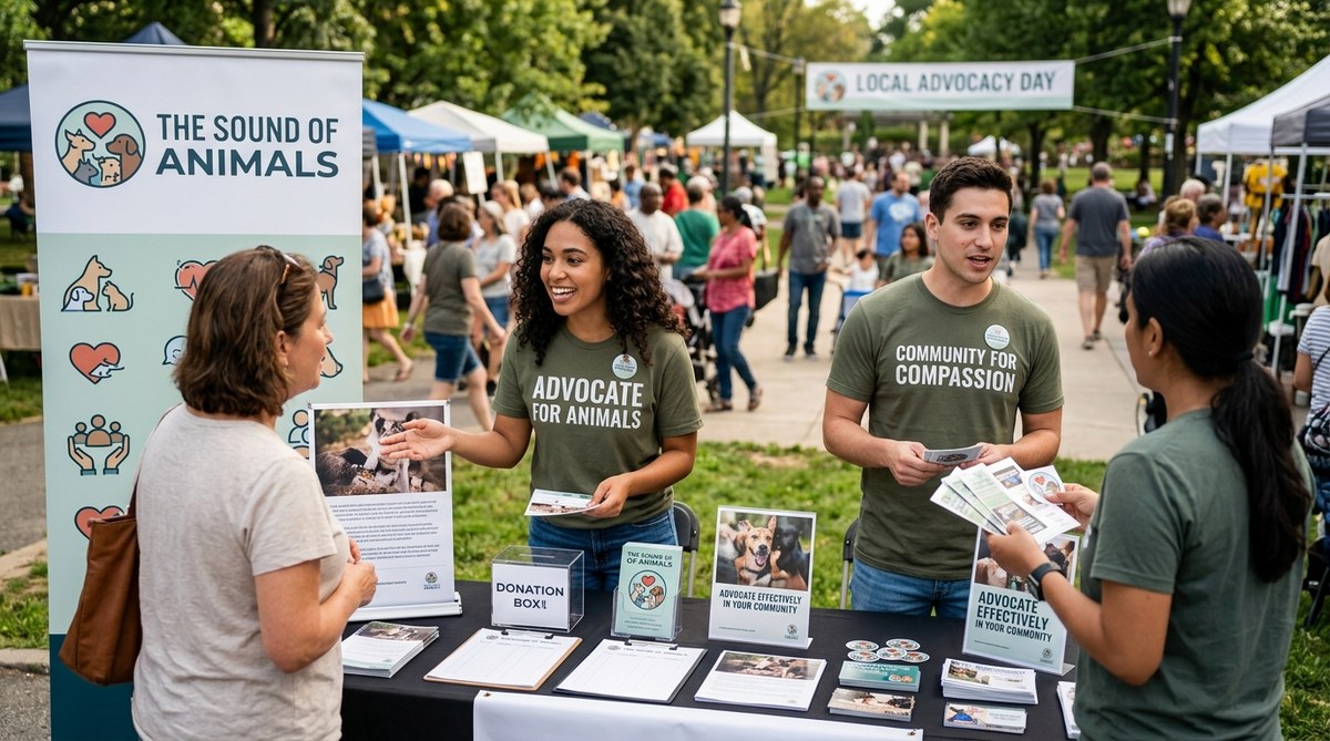 How to Advocate Effectively for Animal Rights in Your Community