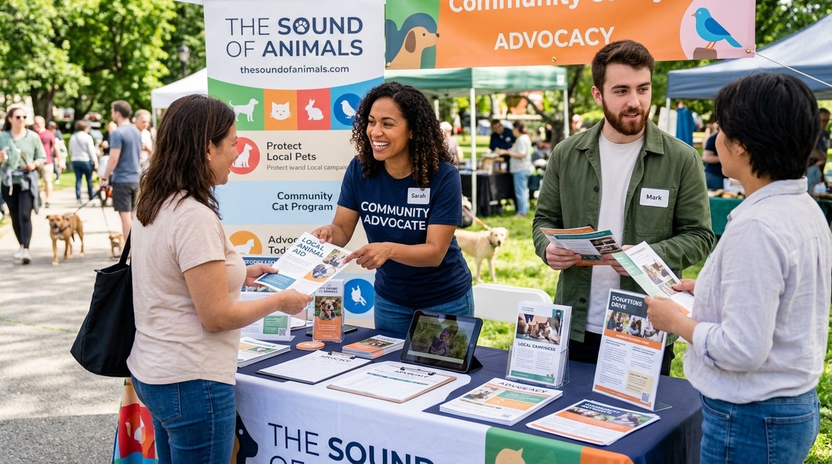 How to Advocate for Animal Rights Effectively in Your Community