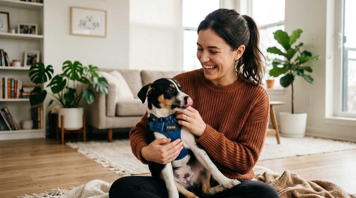 Are You Ready to Become a Foster Parent for Shelter Animals in 2026?