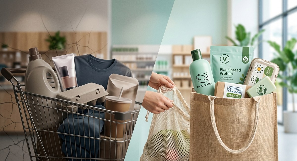 Are You Unknowingly Supporting Animal Cruelty? How to Shop Ethically