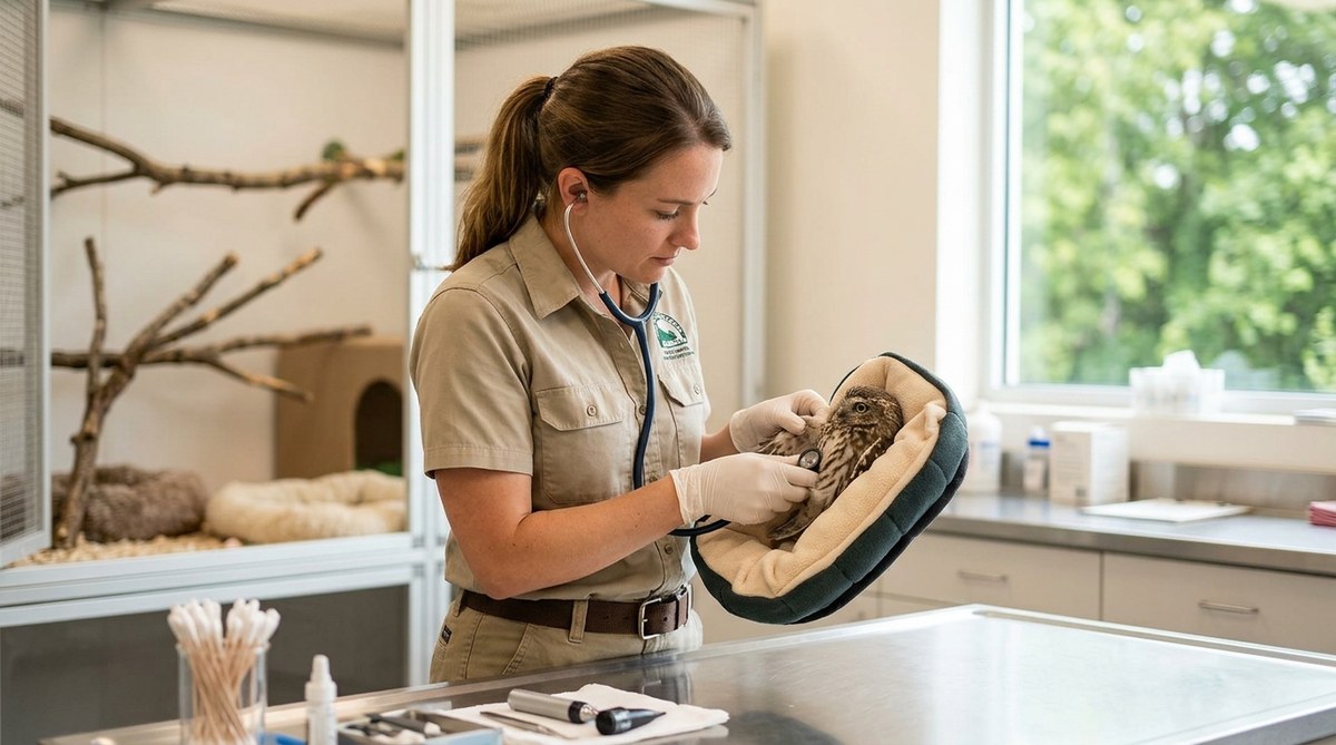 How to Assess the Ethics of Your Local Wildlife Rehabilitation Center