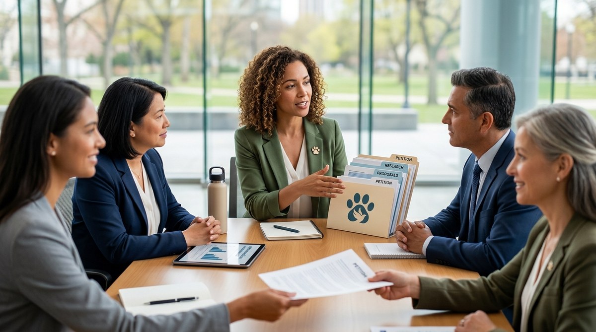 How to Lobby Your Local Government for Stronger Animal Protection Laws in 2026