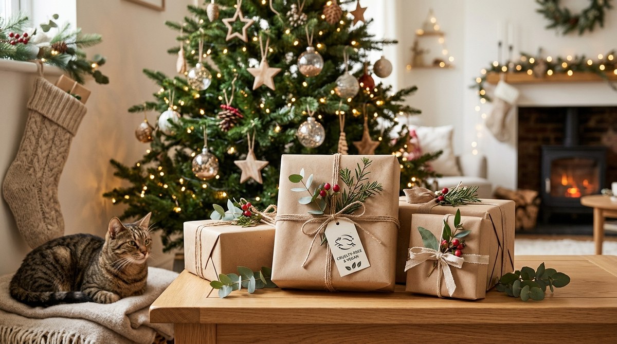 Is Your Holiday Gift Giving Hurting Animals? A Guide to Cruelty-Free Presents