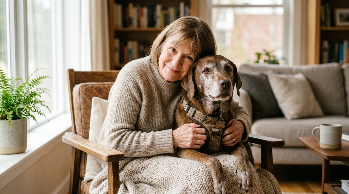 Why Adopting a Senior Pet Could Be the Most Compassionate Choice You’ll Ever Make
