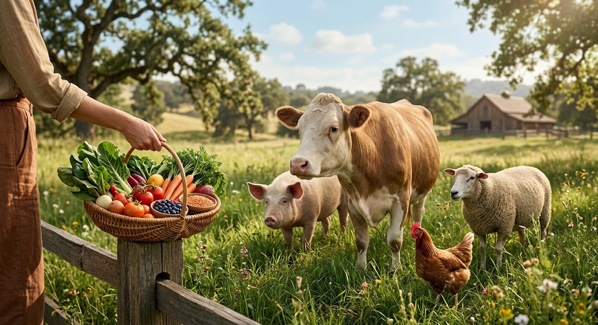 Why Plant-Based Living Is the Next Frontier in Animal Welfare Advocacy