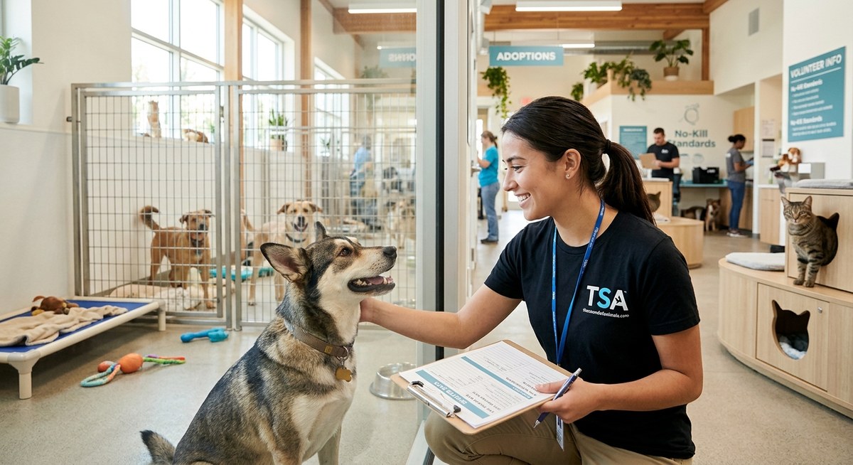 Is Your Local Animal Shelter Truly No-Kill? What to Look For