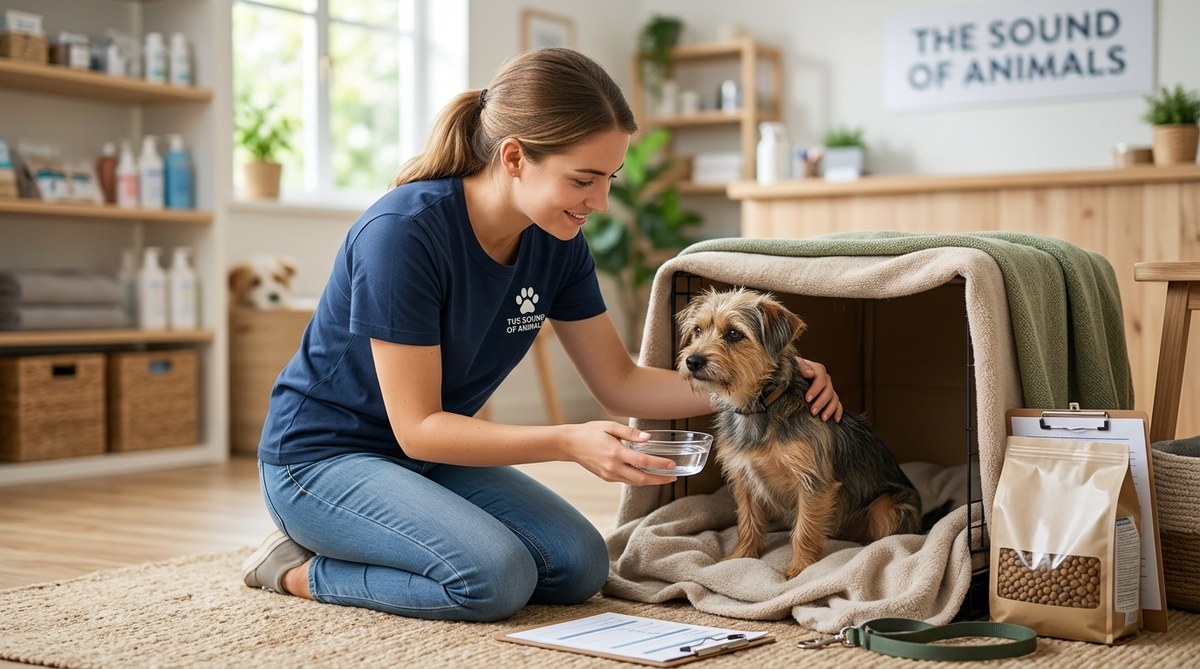 What to Do If You Find a Stray Animal: A Step-by-Step Guide