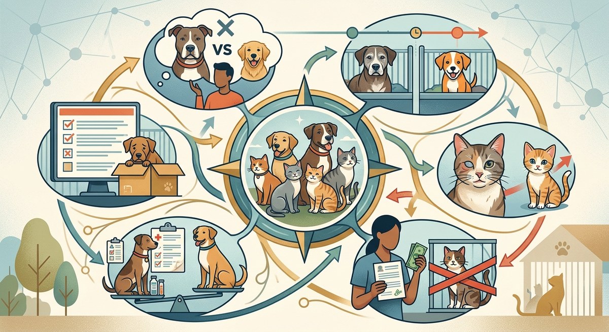 6 Hidden Biases in Animal Rescue That Are Hurting Vulnerable Pets