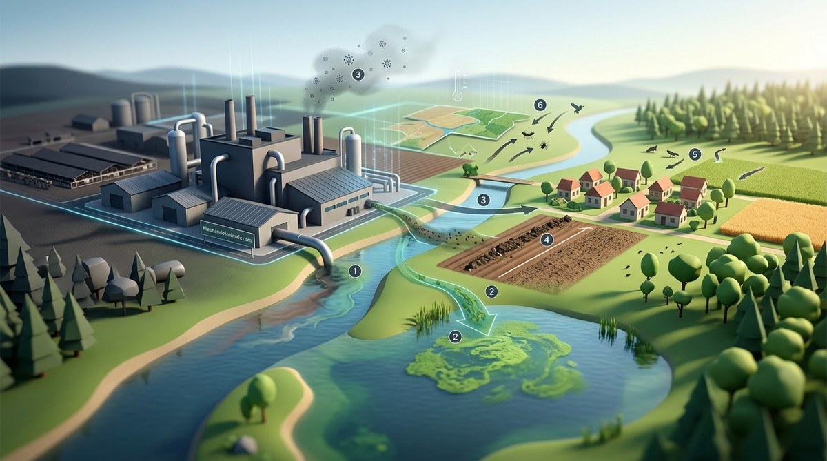7 Surprising Ways Factory Farming Impacts Your Local Ecosystem in 2026