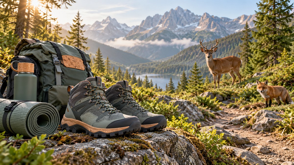 Are Your Hiking Boots Funding Animal Suffering? A Guide to Wildlife-Friendly Outdoor Gear
