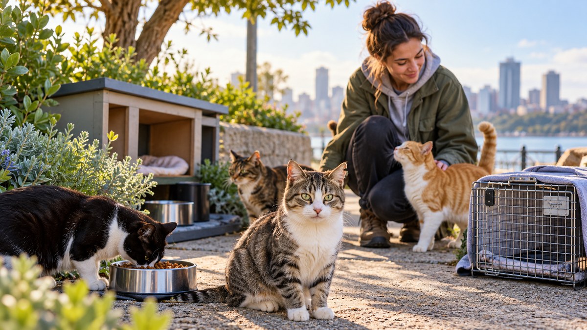 The Crucial Role of TNR Programs in Managing Community Cat Populations in 2026