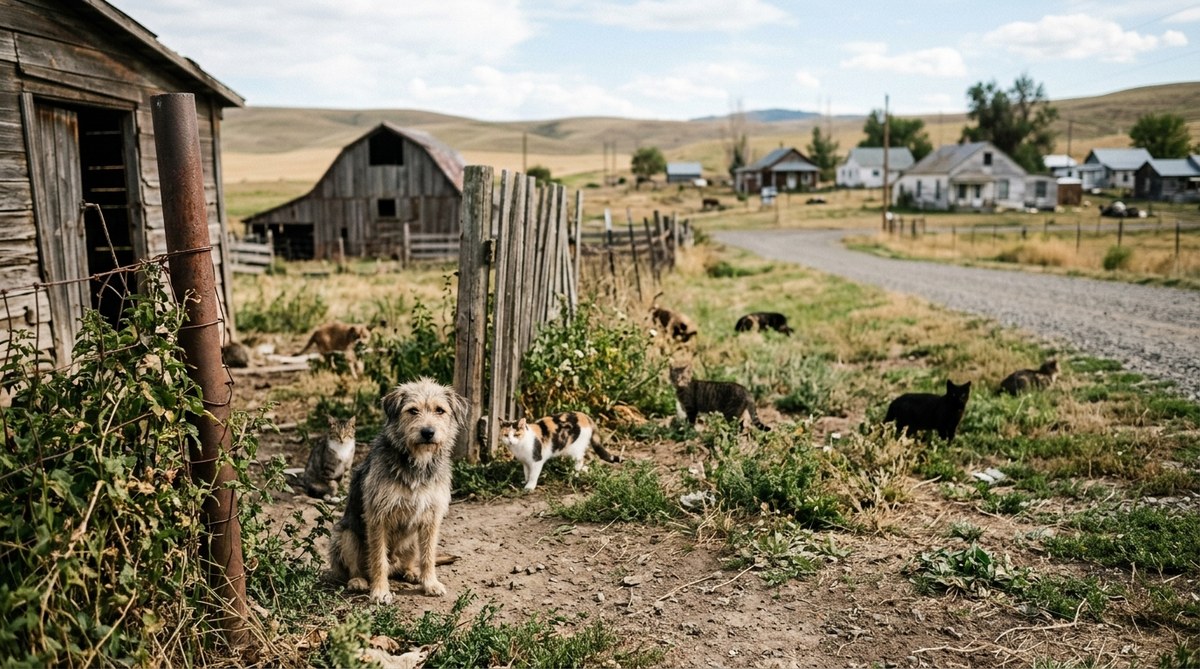 The Hidden Crisis of Pet Overpopulation in Rural America: What You Can Do to Help