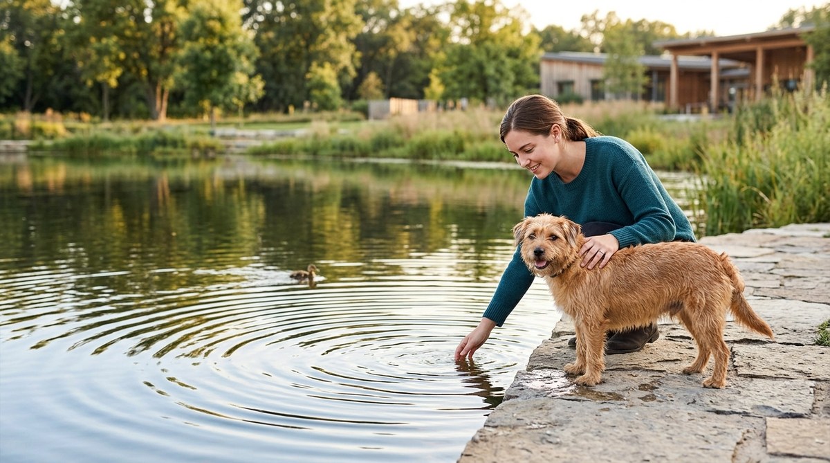 The Ripple Effect of Kindness: How One Small Act Can Transform an Animal’s Life