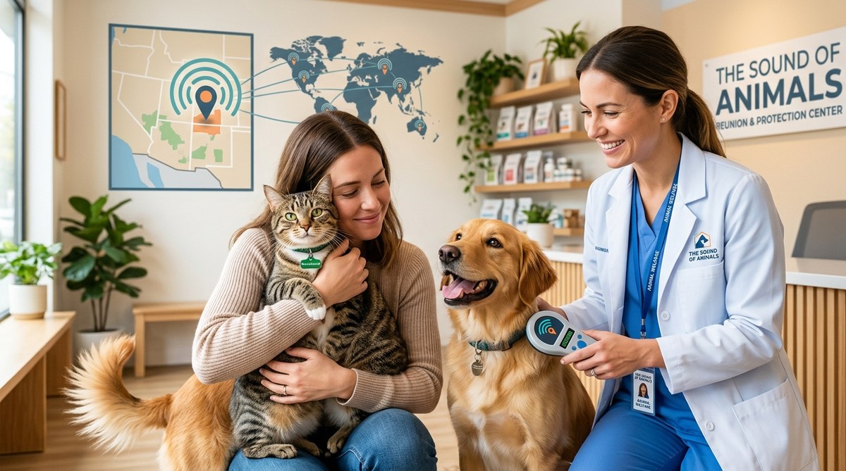 Why Microchipping Is the Most Important Thing You’ll Do for Your Pet This Year